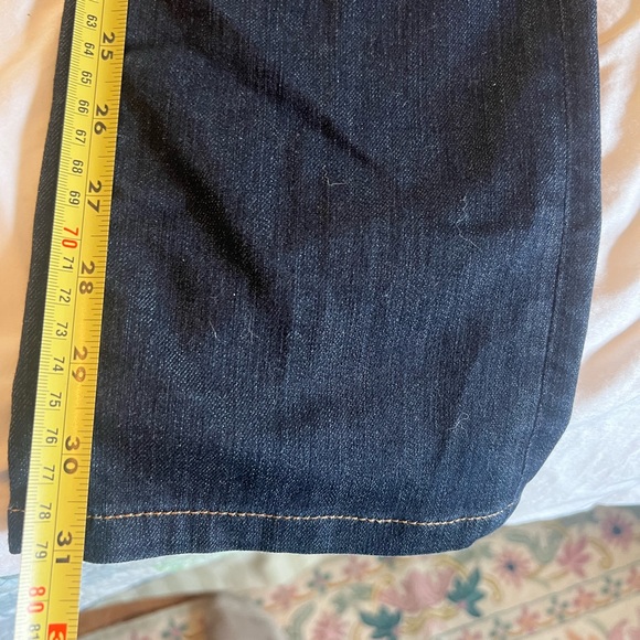 Paige Skyline Straight denim jeans, size 30 - Picture 14 of 14